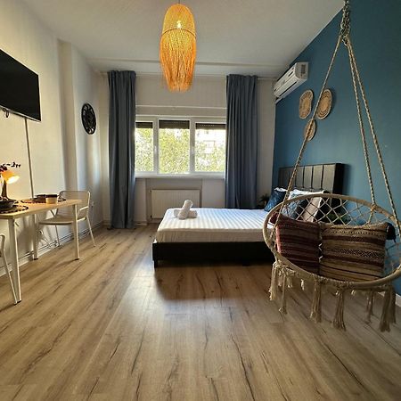 Central Studio Sapphire Apartment Bucharest Exterior photo